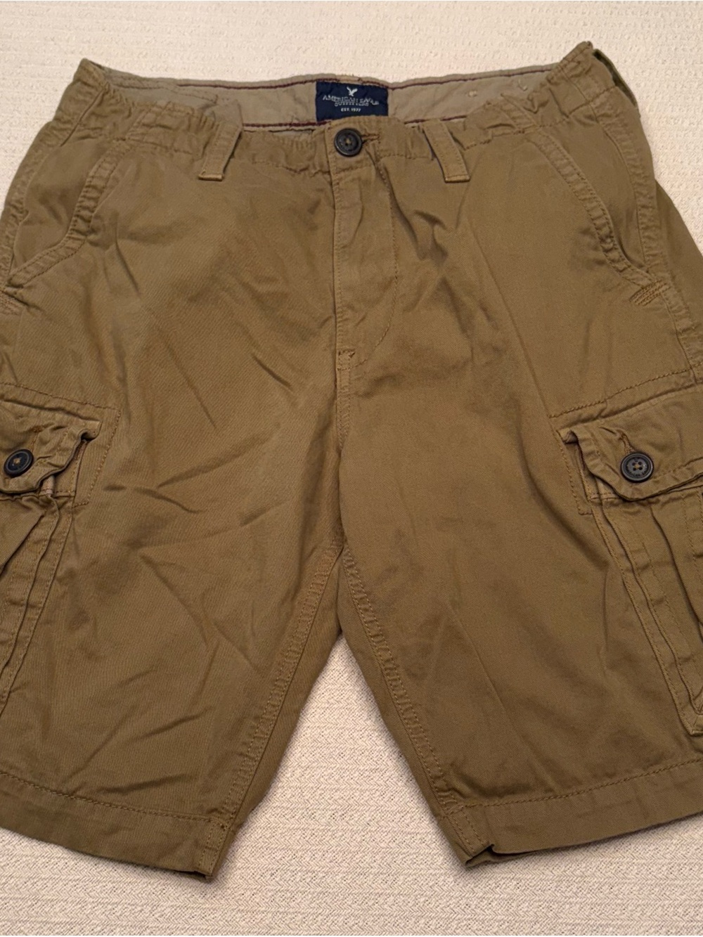 American Eagle Men’s Cargo Shorts 32